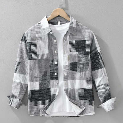 Mason & Hue™ Artisan Cotton Shirt