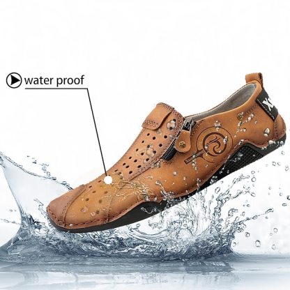 🔥On This Week Sale OFF 70%🔥 - 2024 Best Waterproof Fashion Orthopedic Shoes - Improve Posture and Get Rid of Painless Walking and Standing