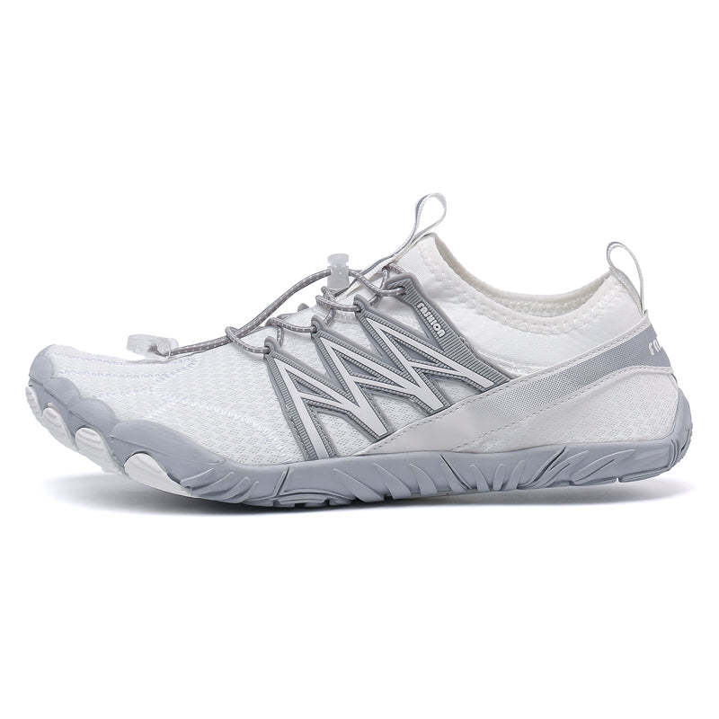 New River Pursuit Shoes Summer Climbing Five Finger Outdoor Mountaineering Beach Shoes Sports Wading Swimming Water Shoes Barefoot Shoes (Unisex)