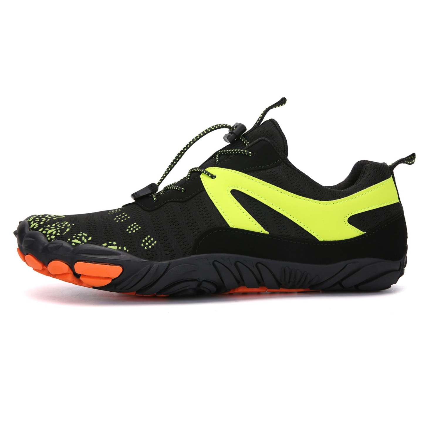Outdoor Five-finger Hiking Shoes Fitness Sports River Trekking Shoes New Wading Water Shoes Barefoot Shoes (Unisex)