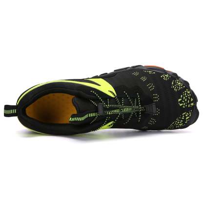 Outdoor Five-finger Hiking Shoes Fitness Sports River Trekking Shoes New Wading Water Shoes Barefoot Shoes (Unisex)