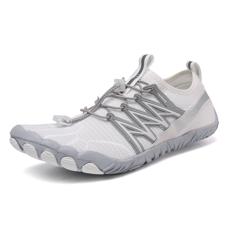 New River Pursuit Shoes Summer Climbing Five Finger Outdoor Mountaineering Beach Shoes Sports Wading Swimming Water Shoes Barefoot Shoes (Unisex)