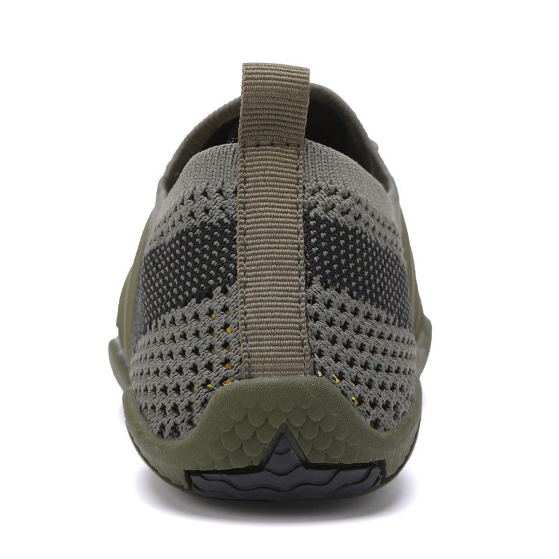 Outdoor Sports River Tracking Shoes Non-slip Beach Shoes Swimming Cycling Fitness Five-finger Water Shoes Barefoot Shoes