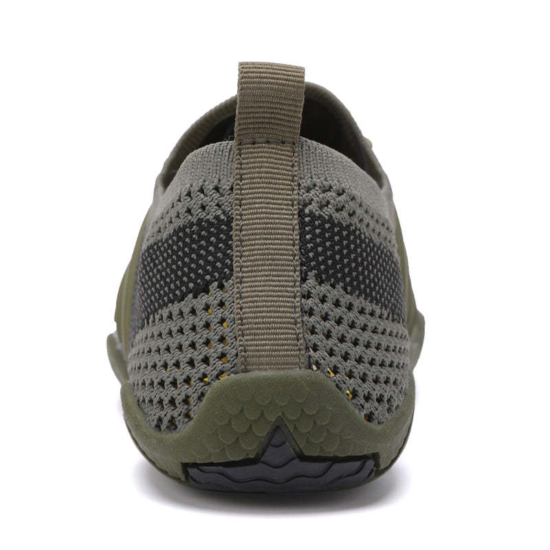 Outdoor Sports River Tracking Shoes Non-slip Beach Shoes Swimming Cycling Fitness Five-finger Water Shoes Barefoot Shoes