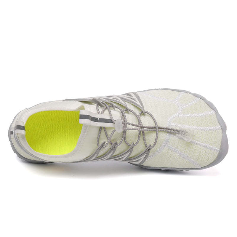 New River Pursuit Shoes Summer Climbing Five Finger Outdoor Mountaineering Beach Shoes Sports Wading Swimming Water Shoes Barefoot Shoes (Unisex)