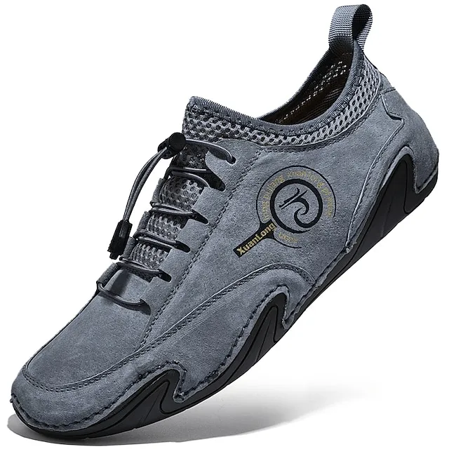 🔥Black Friday Sale 70% OFF🔥 - Men's Waterproof Fashion Orthopedic Shoes - Improve Posture and Get Rid of Painless Walking and Standing