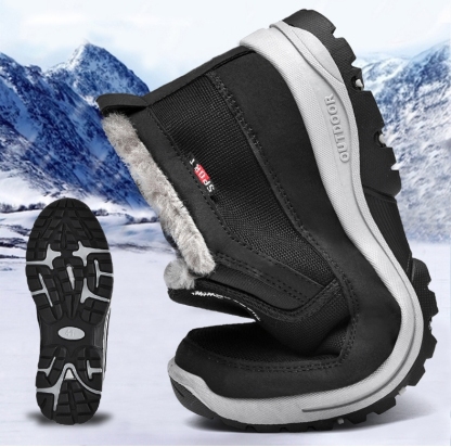 🔥LAST DAY 70% OFF🔥Men's Arch Support & Breathable and Light & Non-Slip Shoes - Proven Plantar Fasciitis, Foot and Heel Pain Relief