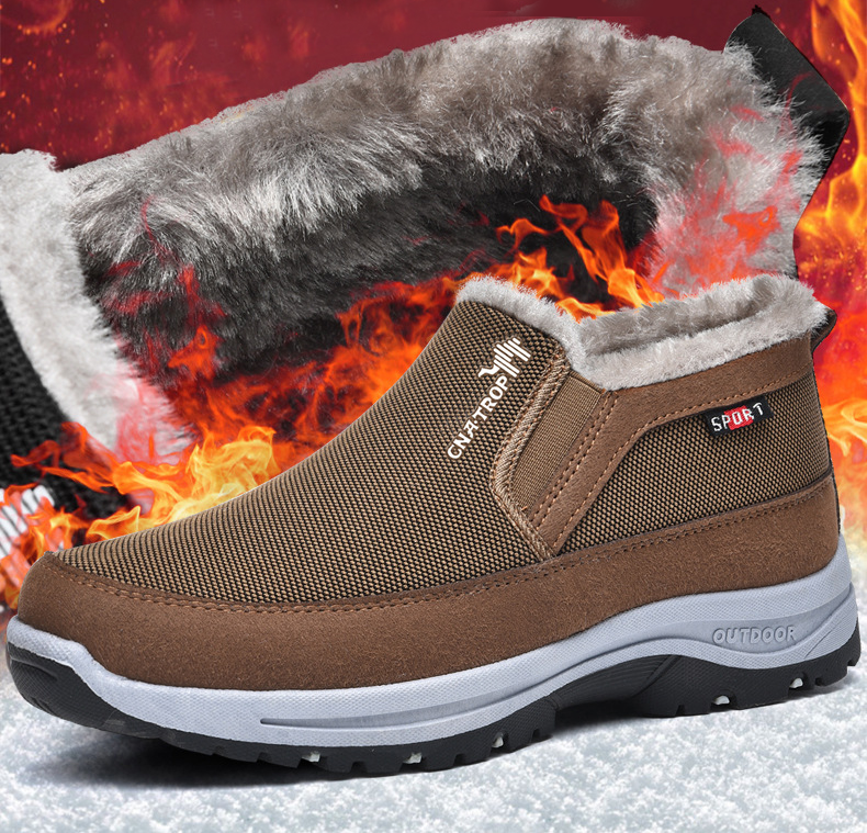 🔥LAST DAY 70% OFF🔥Men's Arch Support & Breathable and Light & Non-Slip Shoes - Proven Plantar Fasciitis, Foot and Heel Pain Relief