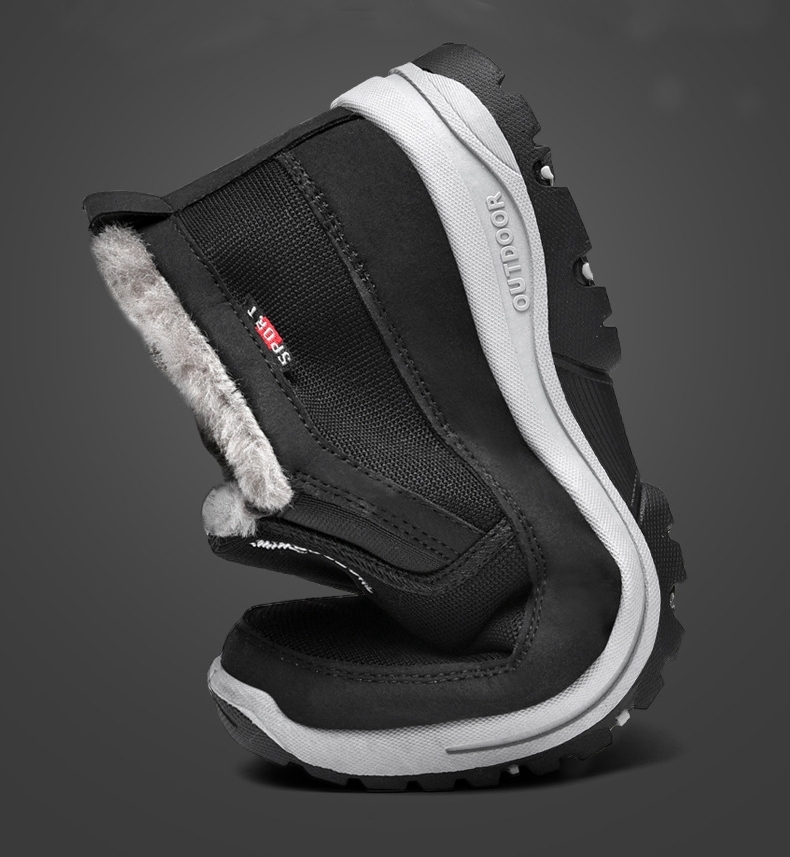 🔥LAST DAY 70% OFF🔥Men's Arch Support & Breathable and Light & Non-Slip Shoes - Proven Plantar Fasciitis, Foot and Heel Pain Relief