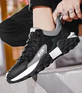 🔥Last Day Promotion 70% OFF 🎁 Men's Outdoor Non-slip Comfy Arch Support Walking Shoes, Comfy Orthopedic Walking Shoes - 6702