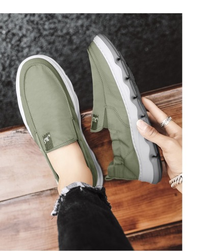 🔥On This Week Sale 70% OFF🎁Men's Outdoor Comfy Arch Support Waterproof Walking Shoes - 2073