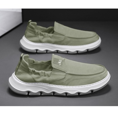 🔥On This Week Sale 70% OFF🎁Men's Outdoor Comfy Arch Support Waterproof Walking Shoes - 2073