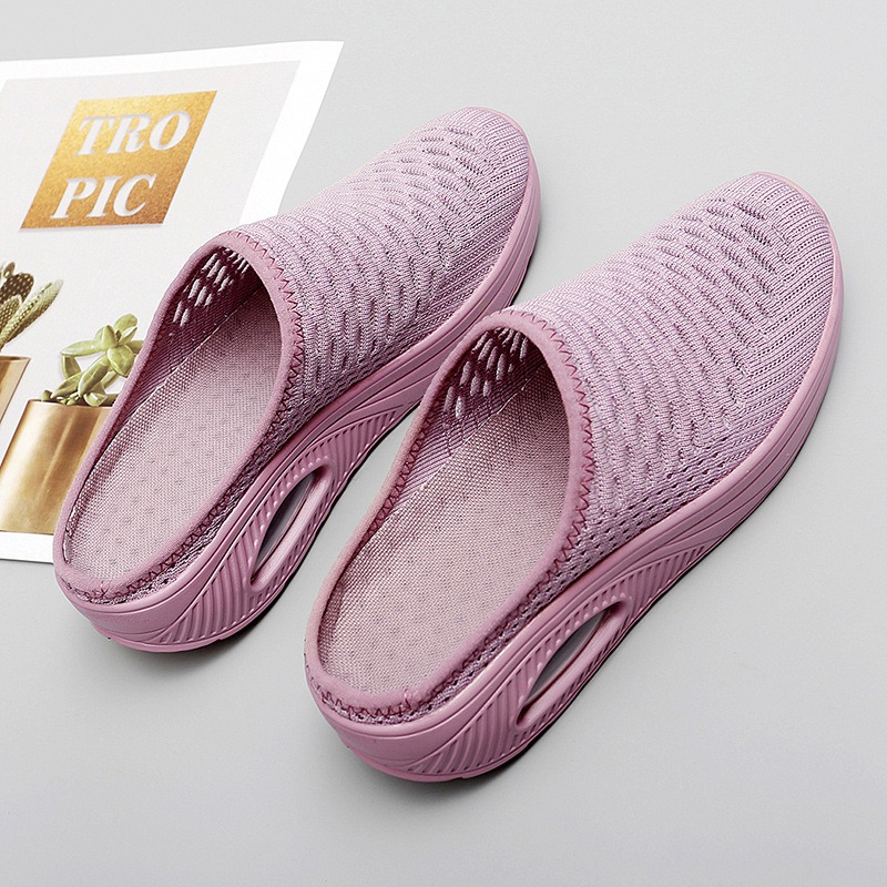 🔥Last Day Promotion 70% OFF 🎁 Women Orthopedic Slippers - 6408
