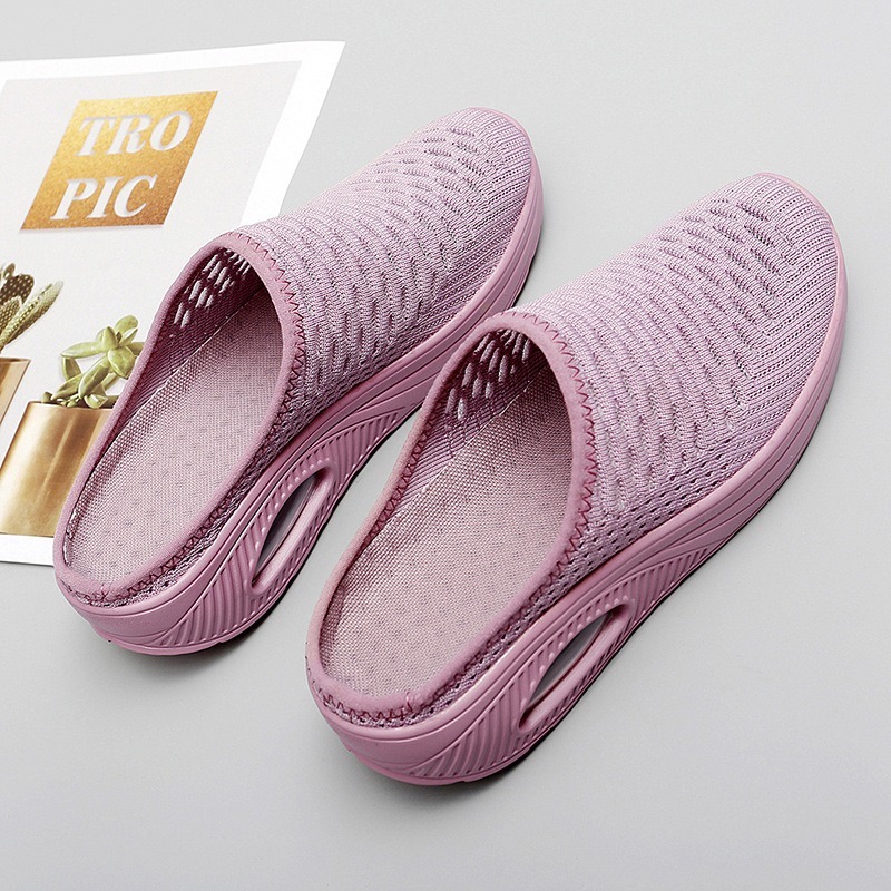 🔥Last Day Promotion 70% OFF 🎁 Women Orthopedic Slippers - 6408