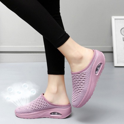 🔥Last Day Promotion 70% OFF 🎁 Women Orthopedic Slippers - 6408