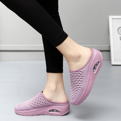 🔥Last Day Promotion 70% OFF 🎁 Women Orthopedic Slippers - 6408