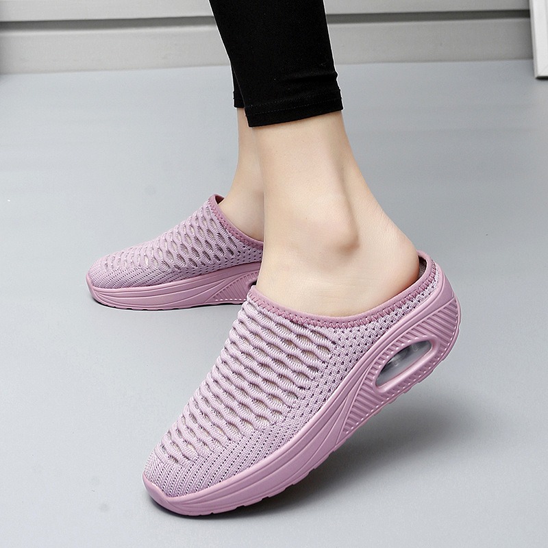 🔥Last Day Promotion 70% OFF 🎁 Women Orthopedic Slippers - 6408