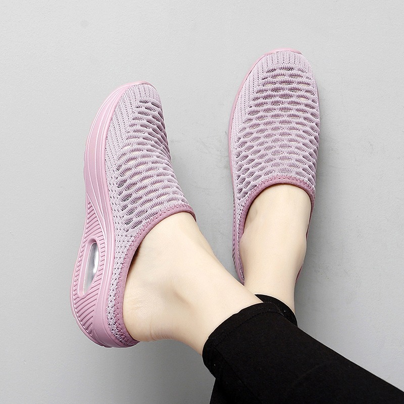 🔥Last Day Promotion 70% OFF 🎁 Women Orthopedic Slippers - 6408