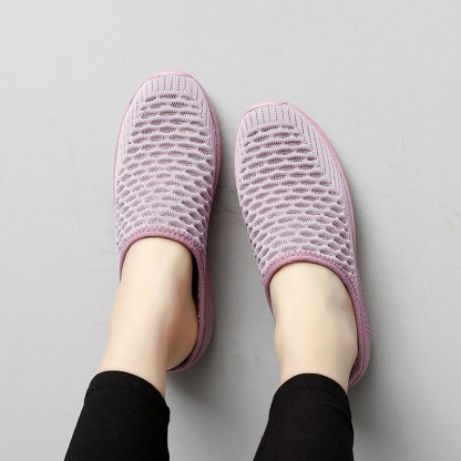 🔥Last Day Promotion 70% OFF 🎁 Women Orthopedic Slippers - 6408