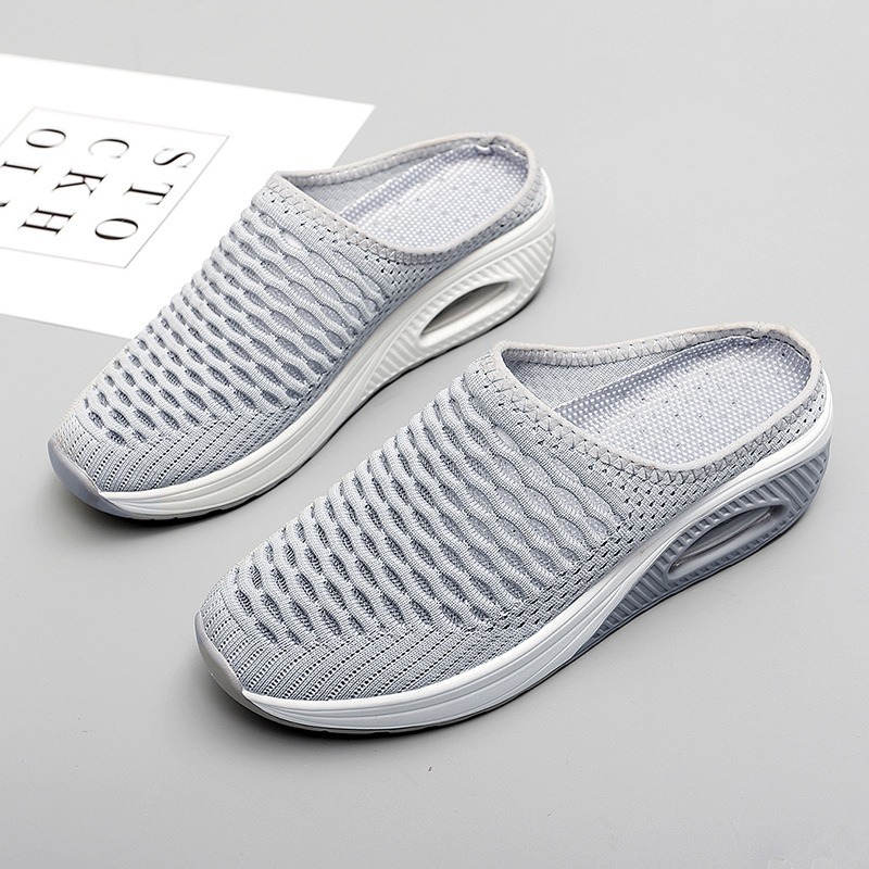 🔥Last Day Promotion 70% OFF 🎁 Women Orthopedic Slippers - 6408