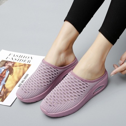 🔥Last Day Promotion 70% OFF 🎁 Women Orthopedic Slippers - 6408