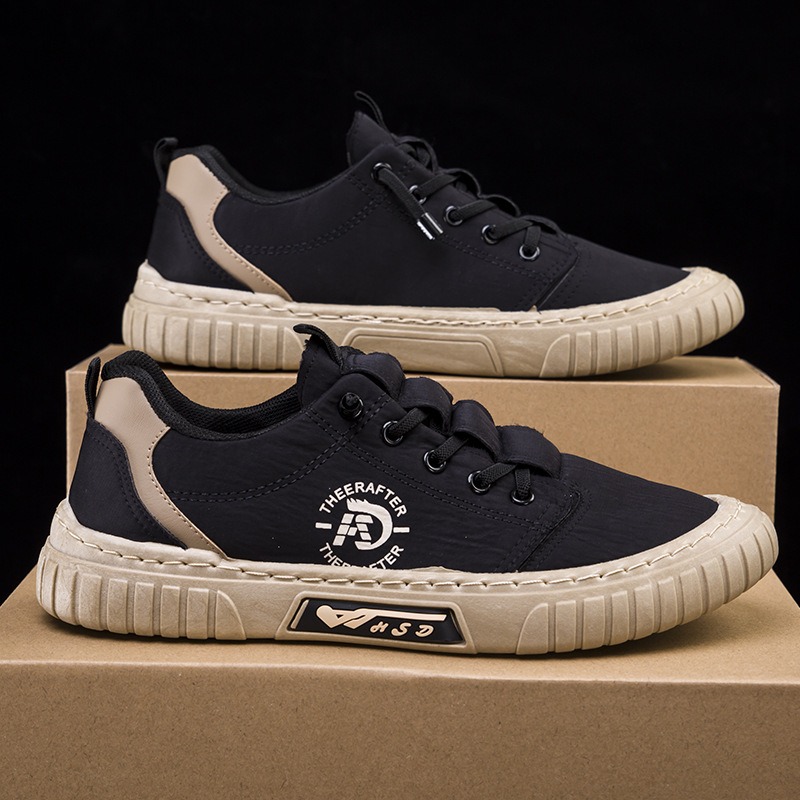 🔥Last Day Promotion 70% OFF 🎁 Men's Casual Leather Good Arch Support & Non-slip Outdoor Breathable Walking Shoes - 2058