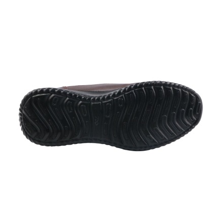 🔥On This Week Sale 70% OFF🔥 Men's Casual Warm Snow Boots, Ankle Height, Fabric Lining, Rubber Sole, Solid Color, Outdoor Footwear - W019