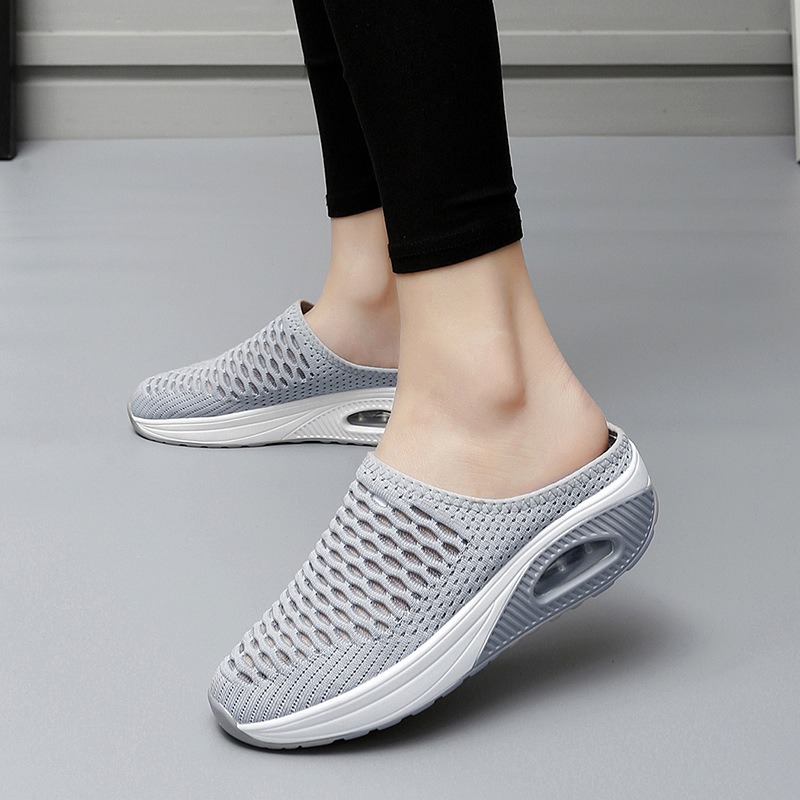 🔥Last Day Promotion 70% OFF 🎁 Women Orthopedic Slippers - 6408