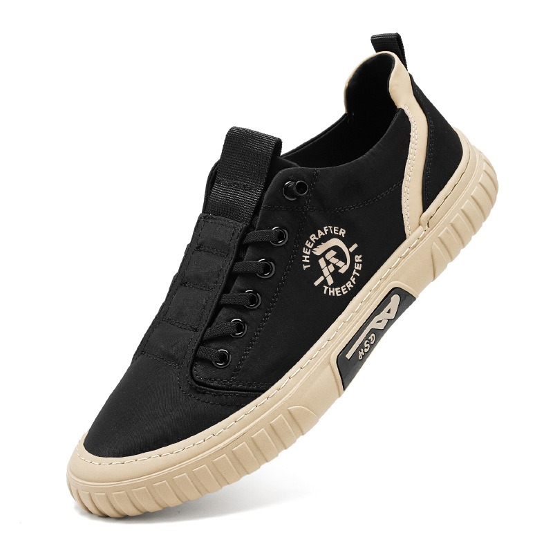 🔥Last Day Promotion 70% OFF 🎁 Men's Casual Leather Good Arch Support & Non-slip Outdoor Breathable Walking Shoes - 2058