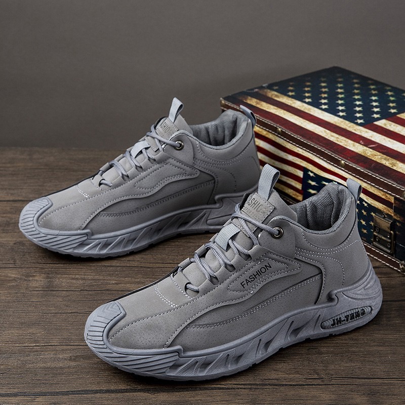 🔥On This Week Sale 70% OFF🔥Men Arch Support & Breathable and Light & Non-Slip Shoes - Comfy Casual Walking Orthopedic Shoes - 2032