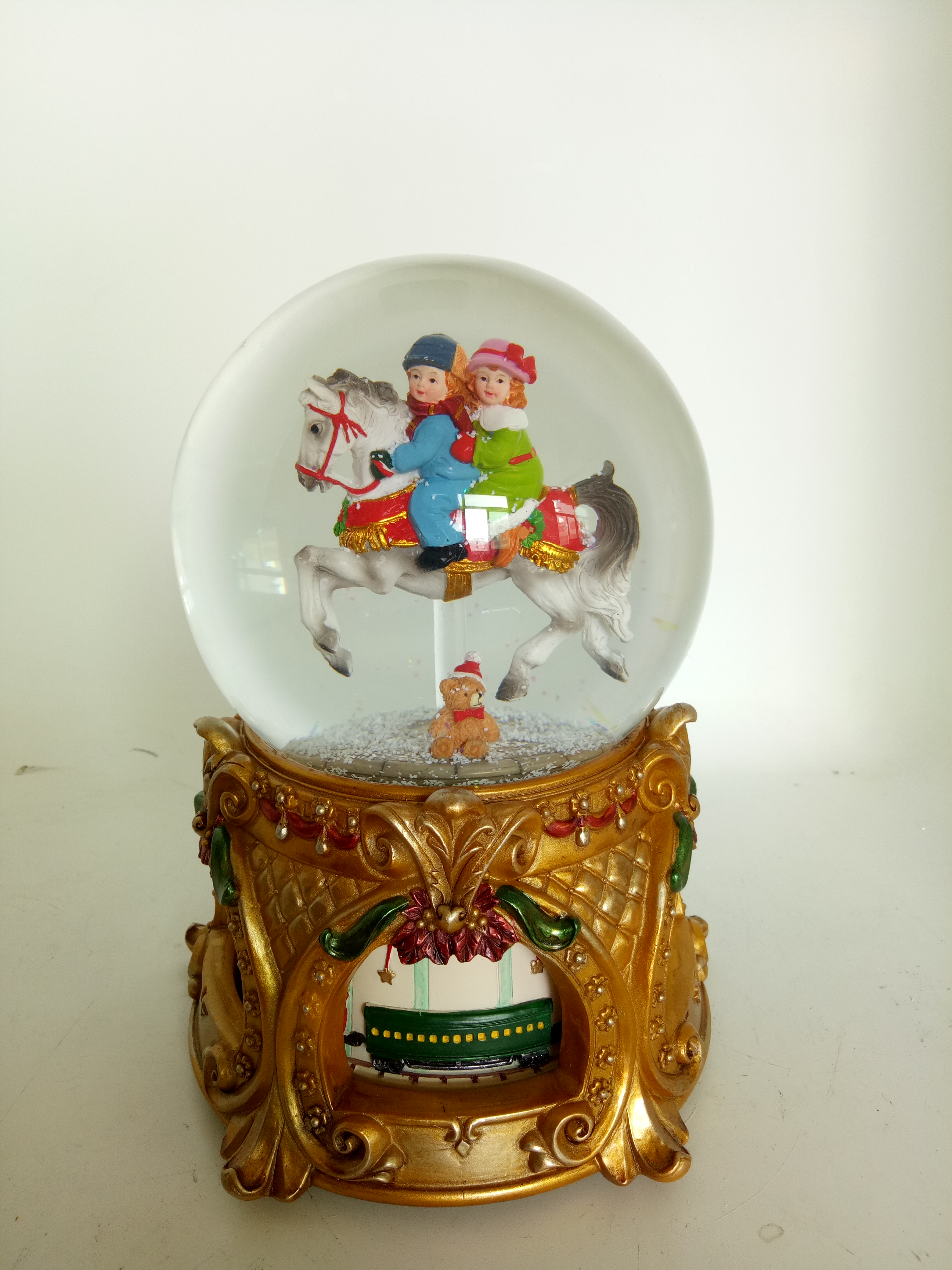 Other Snow Globe: 120/135mm Fairy Tale style Waterball