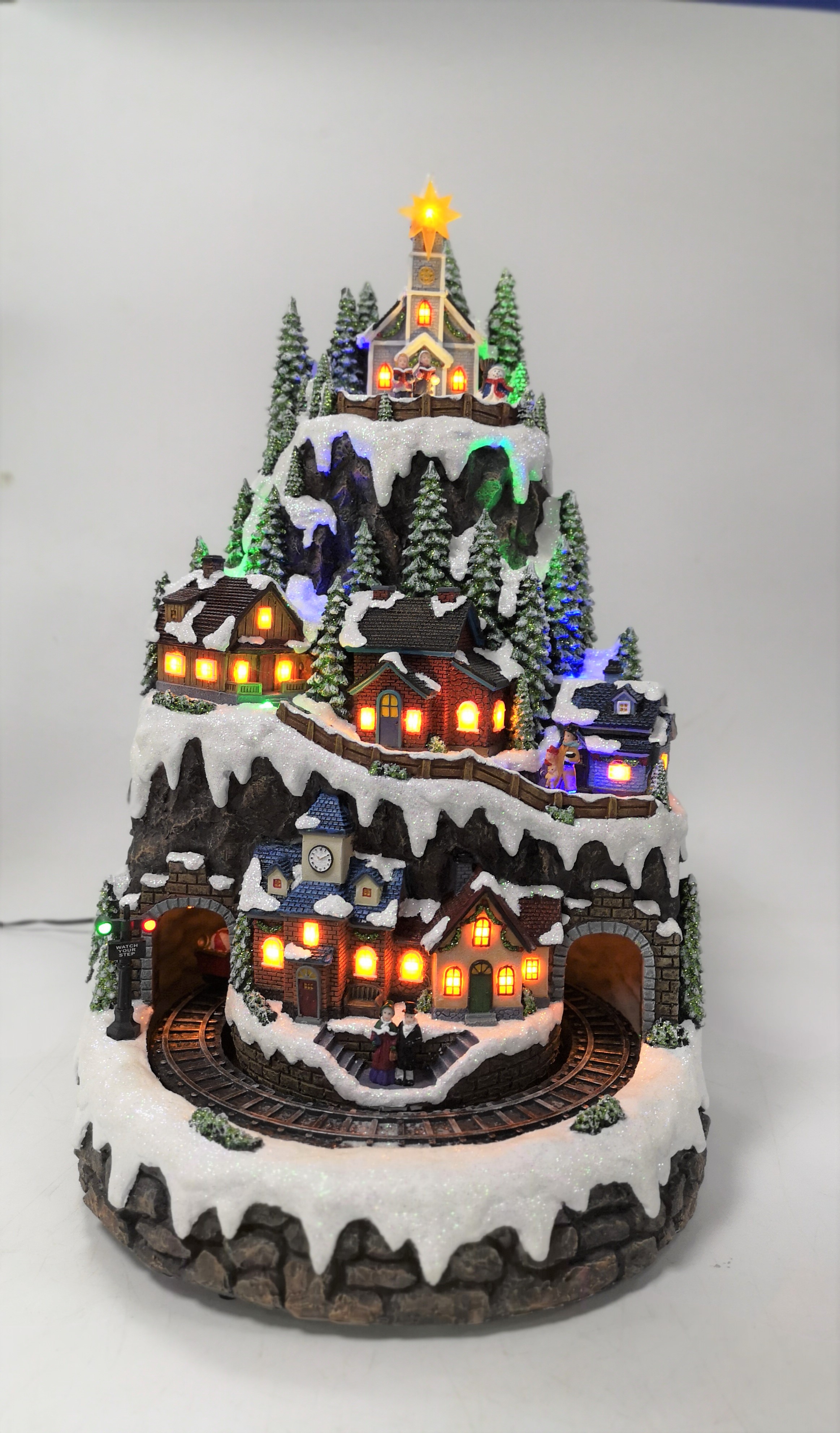 Christmas Decorations: Christmas Tree Main Shape Decoration