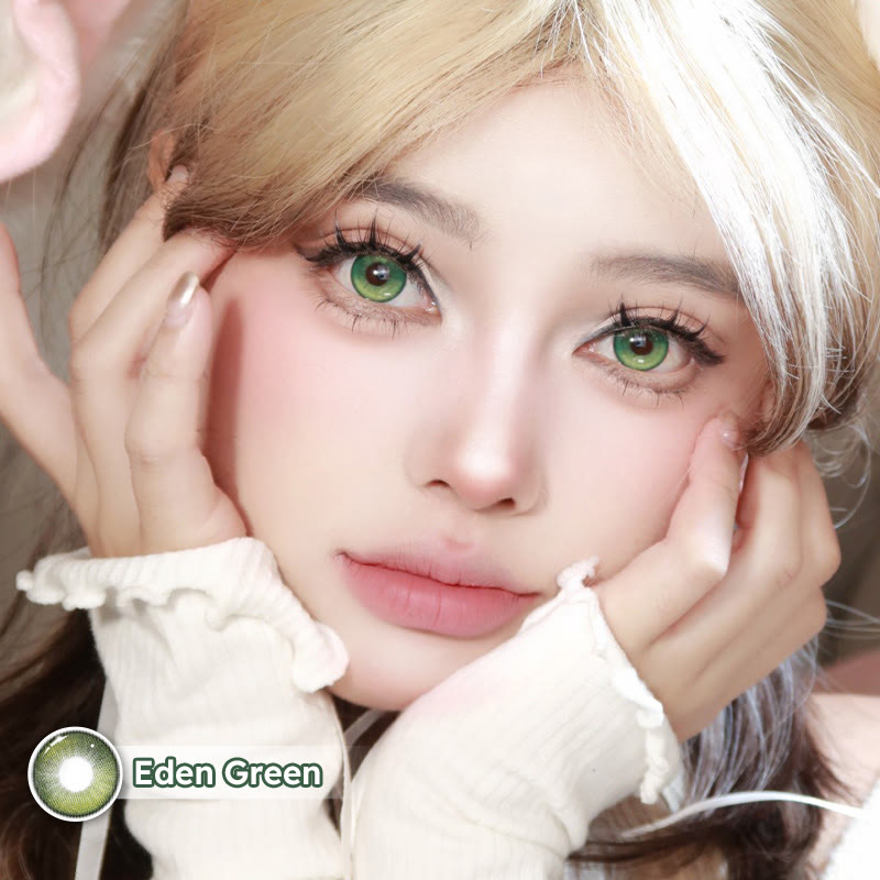 Coleyes Eden 4-Farben-Packung 1-Tages-Cosplay-Kontaktlinsen - image 9