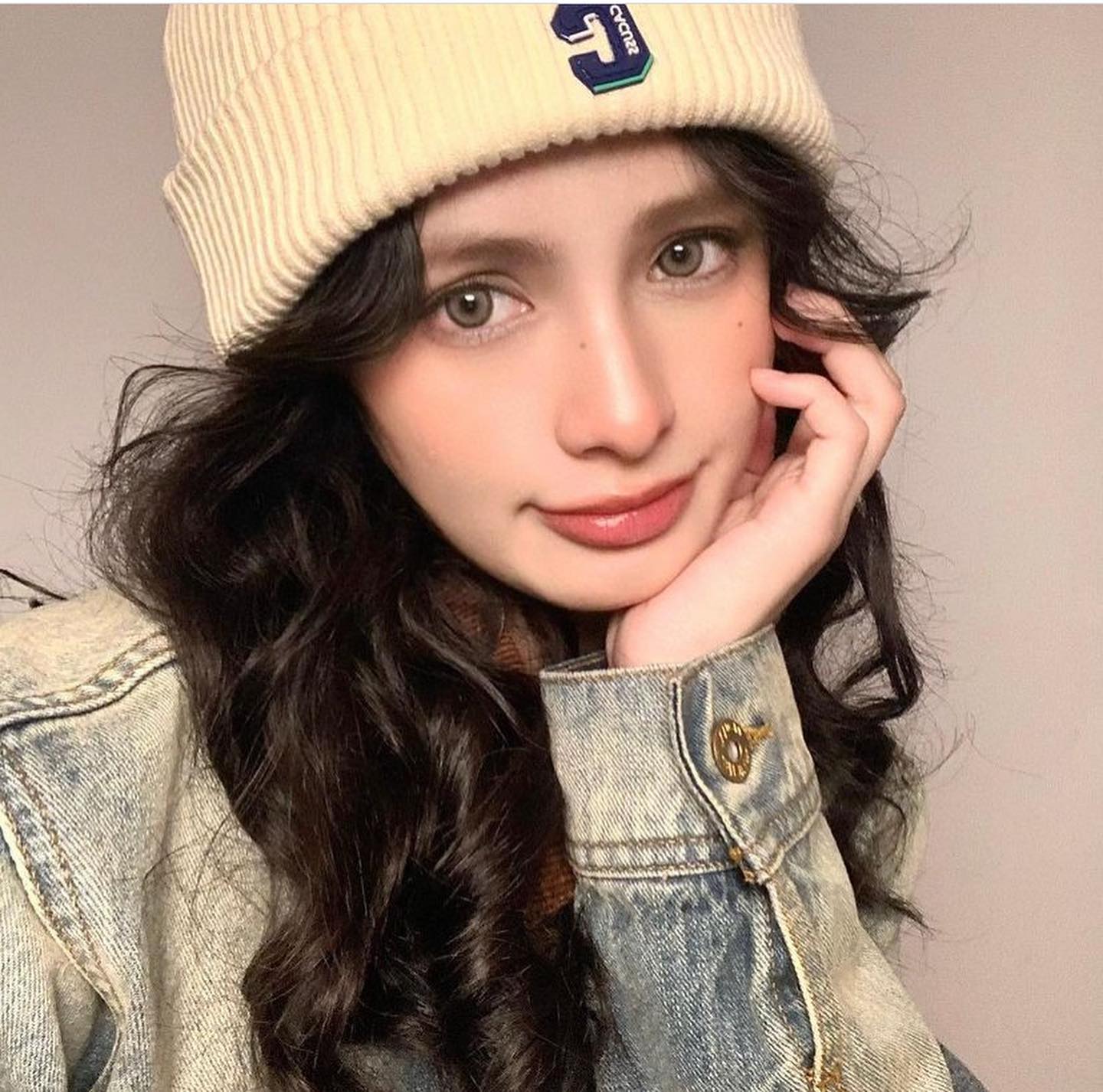 Coleyes Hybrid Grau Schwarz Farbige Jahreskontaktlinsen - image 8