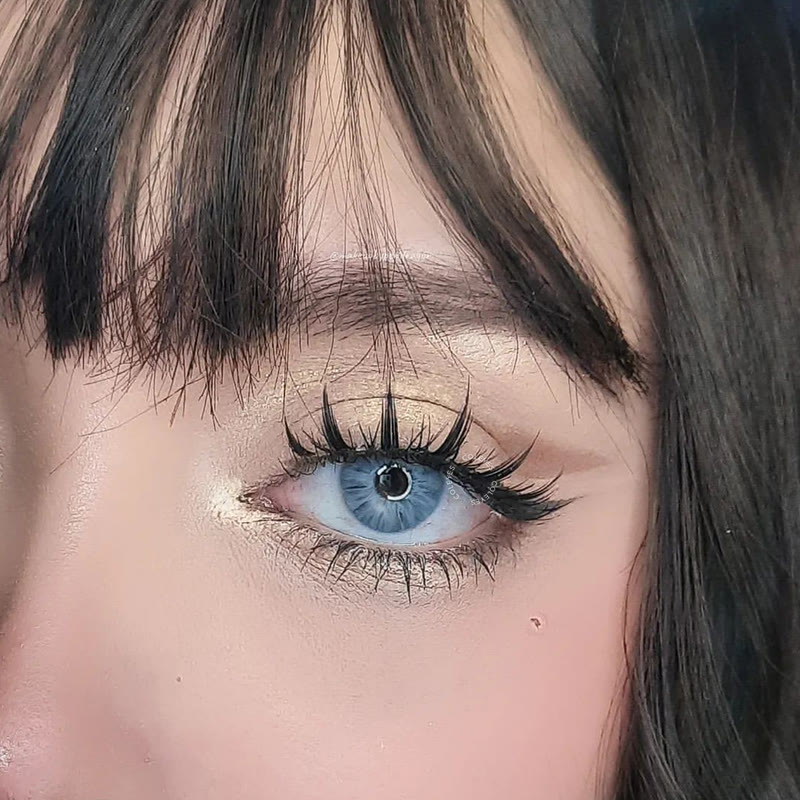 Coleyes Love Spell Hidden Love Farbige Kontaktlinsen mit jährlicher Sehstärke - image 9