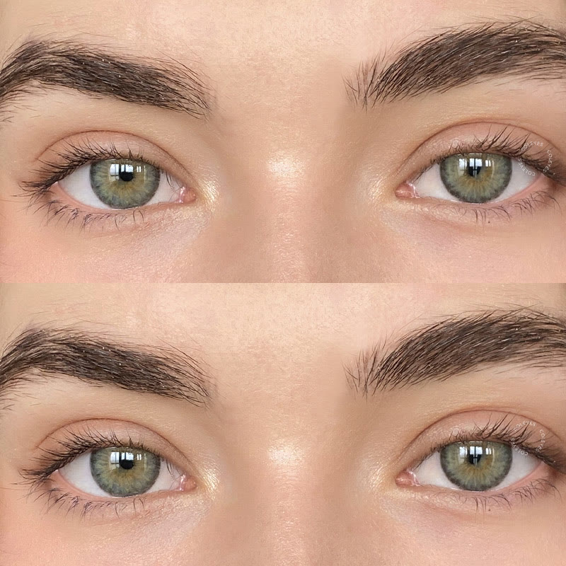 Coleyes Muse Grey Jahres-Kontaktlinsen - image 6