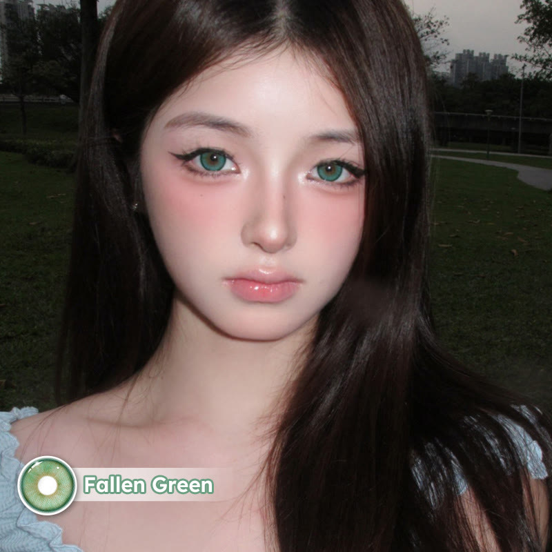Coleyes Fallen 2-Farben-Packung 1-Tages-Cosplay-Kontaktlinsen - image 5