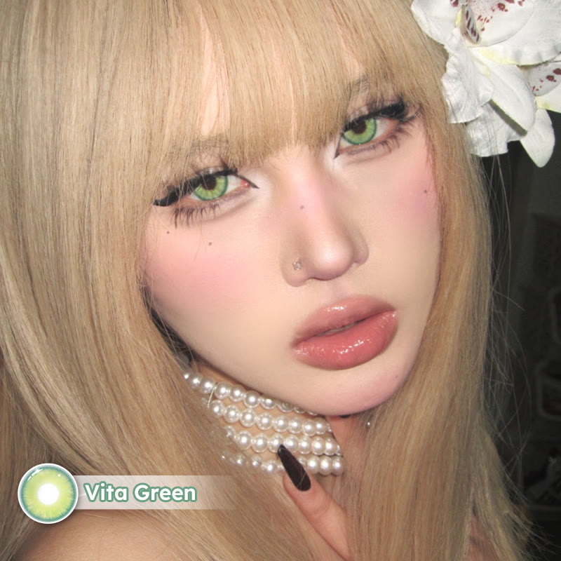 Coleyes Vita 2-Farben-Packung 1-Tages-Cosplay-Kontaktlinsen - image 8
