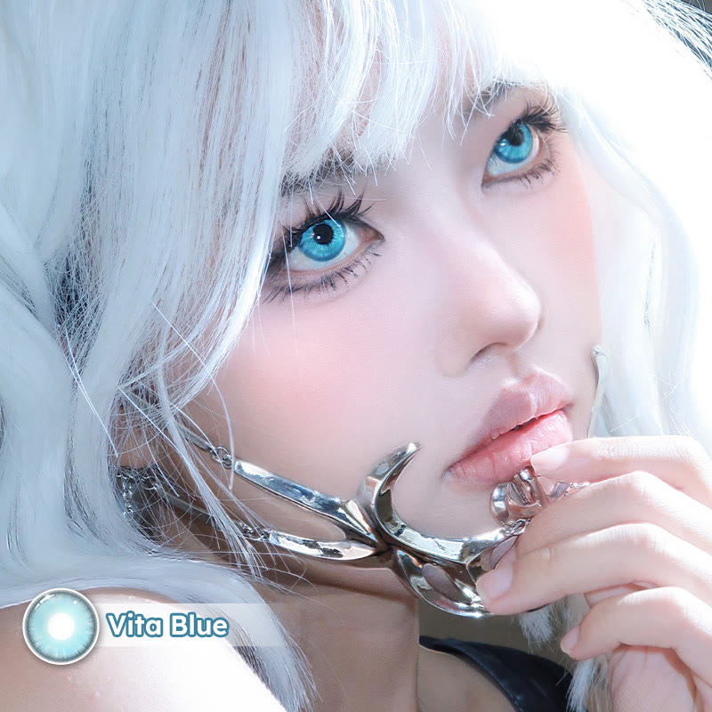 Coleyes Vita 2-Farben-Packung 1-Tages-Cosplay-Kontaktlinsen - image 7