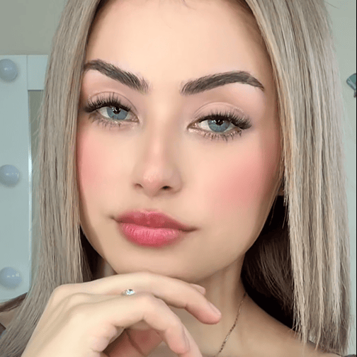 Coleyes Love Spell Hot Love Jahres-Farbkontaktlinsen - image 4