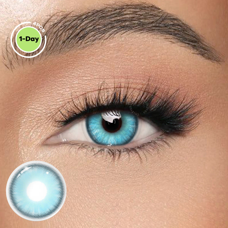 Coleyes Vita Blue Cosplay Farblinsen | 2er-Pack (1-Tages-Kontaktlinsen) - Vita Blue · 2er-Pack (1-Tages-Packung) - OD_DY15_BU - 0,00 - image 1