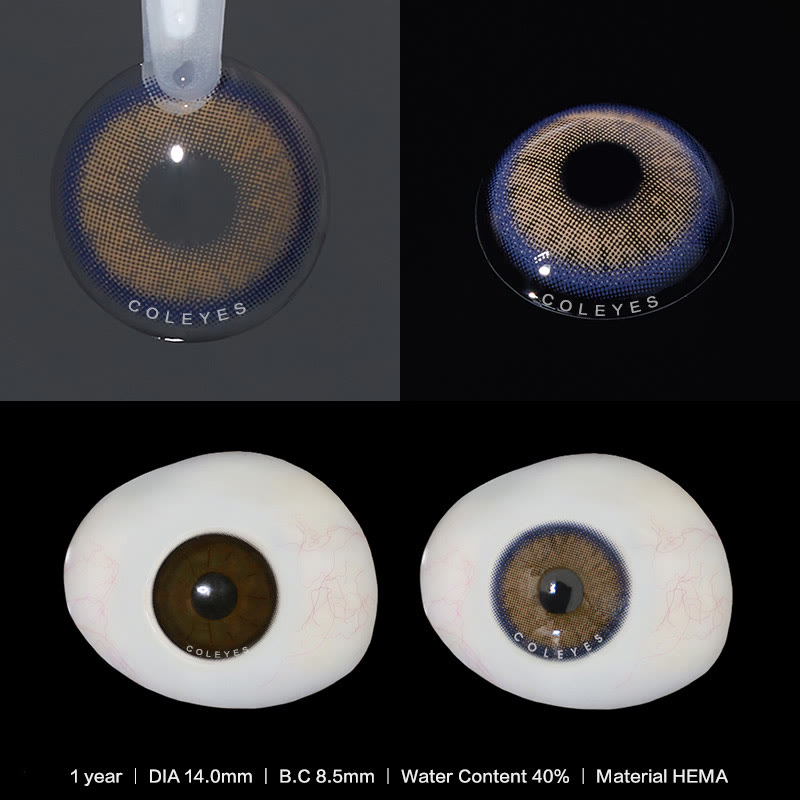 Coleyes Neala Brown – Farbige Kontaktlinsen mit Sehstärke fürs Jahr - image 9