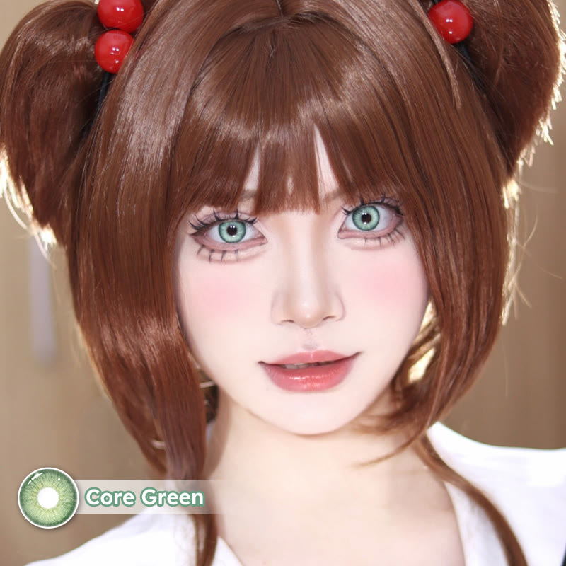 Coleyes Core 2-Farben-Packung 1-Tages-Cosplay-Kontaktlinsen - image 7