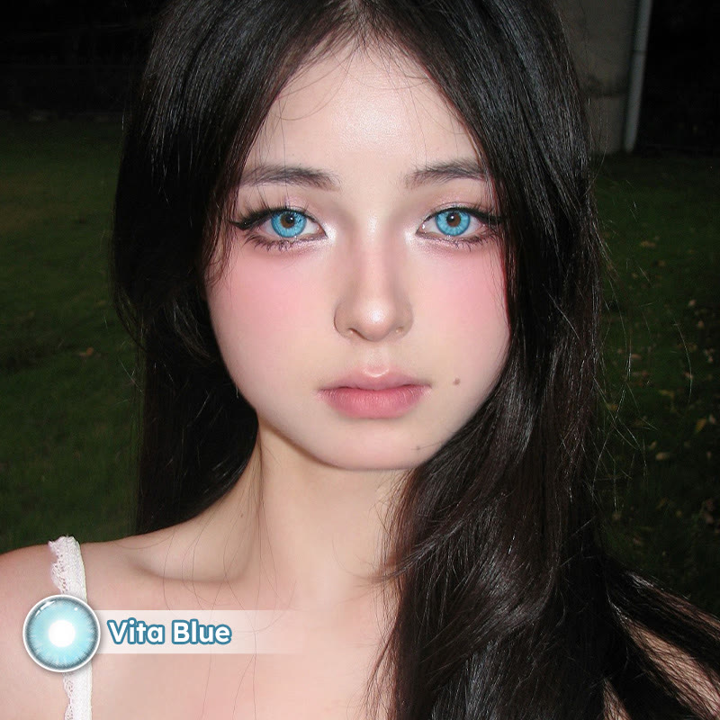 Coleyes Vita 2-Farben-Packung 1-Tages-Cosplay-Kontaktlinsen - image 9