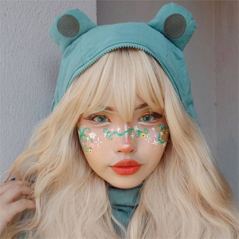 Coleyes Hid Smaragdgrüne Jahreskontaktlinsen mit Sehstärke - image 4