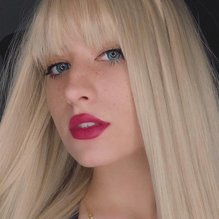 Coleyes Ägäisches Meer Ⅱ Blaue farbige Jahreskontaktlinsen mit Sehstärke - image 8