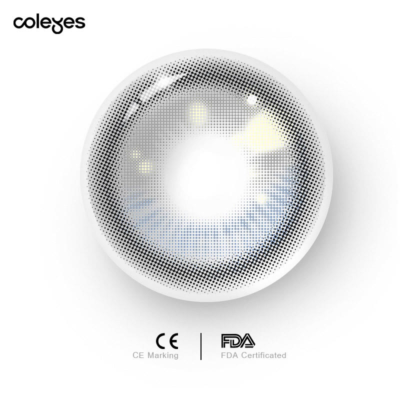 Coleyes Sailor Moon Kitty Graue Cosplay-Kontaktlinsen mit Sehstärke für das ganze Jahr - image 6