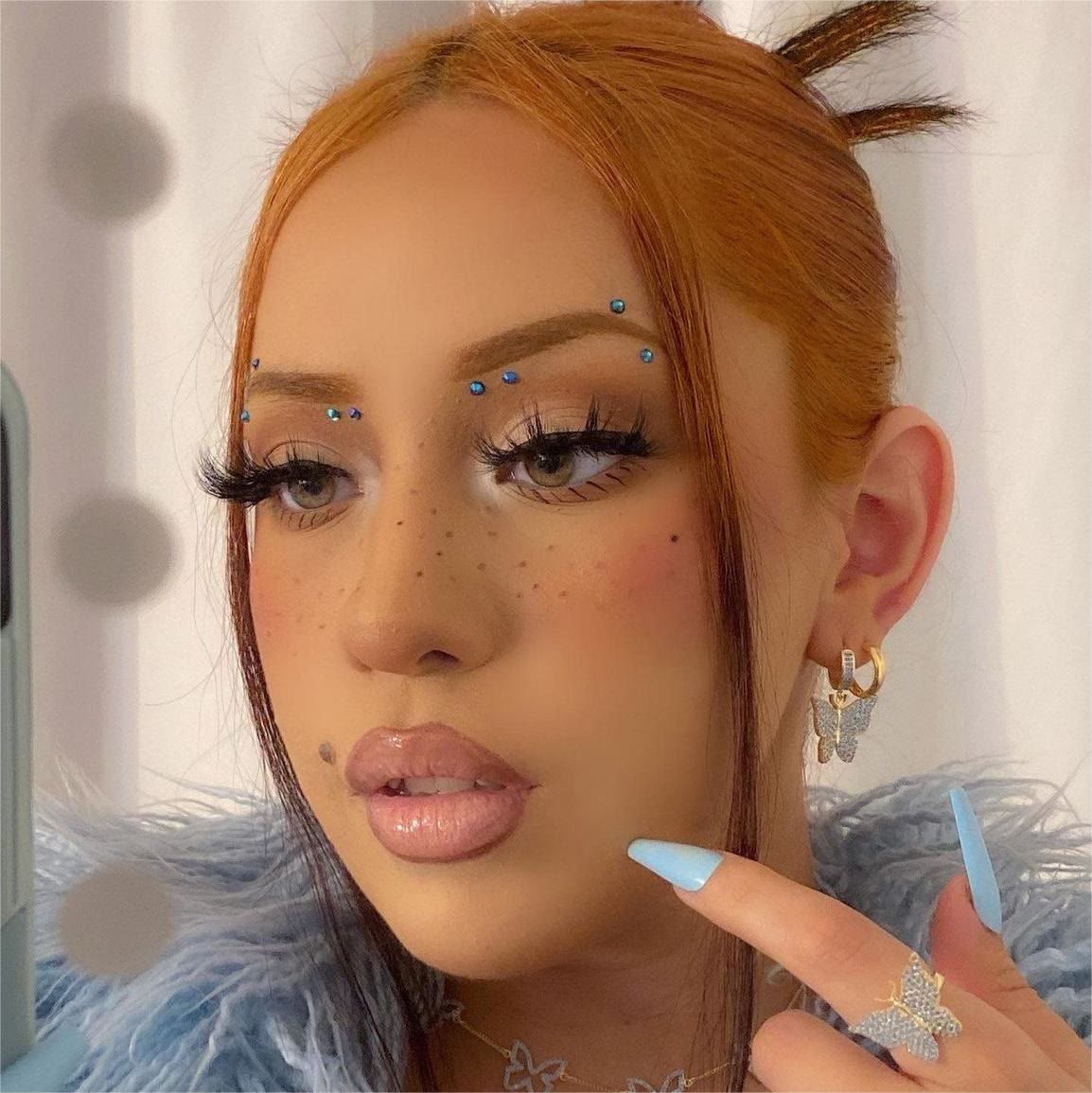 Coleyes Sin Brown – Farbige Kontaktlinsen mit Sehstärke für das Jahr - image 9