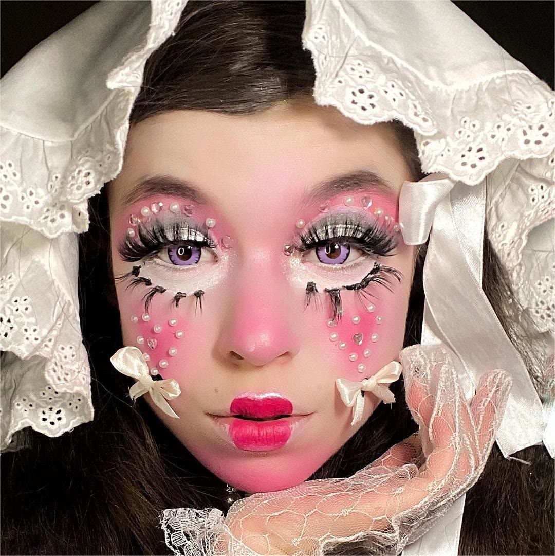 Coleyes Twilight DarkOrchid – Farbige Cosplay-Kontaktlinsen mit Sehstärke für das Jahr - image 5