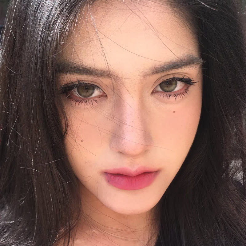 Coleyes Memoir Grüne 6-Monats-Farbkontaktlinsen - image 9